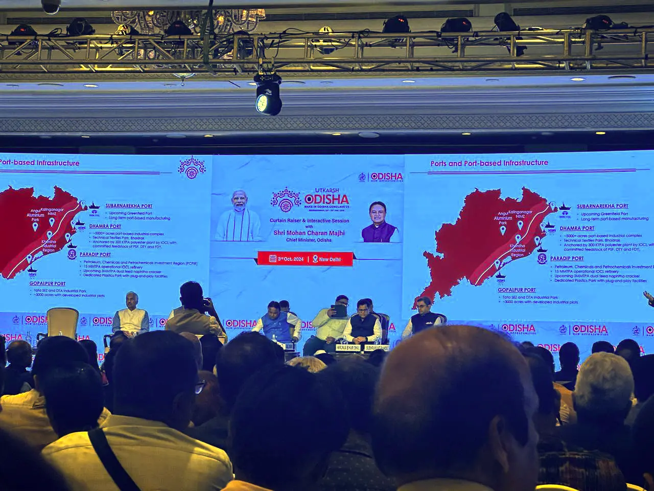 Odisha Investment Service