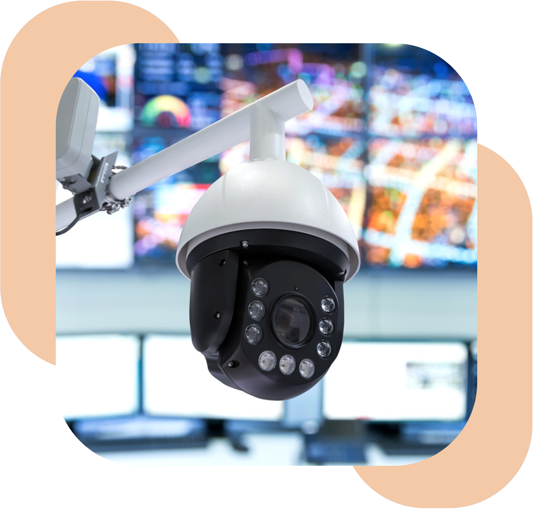 AI-Based CCTV