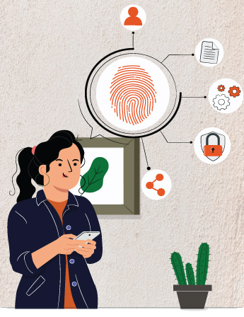 Essence Thumb-based Biometric