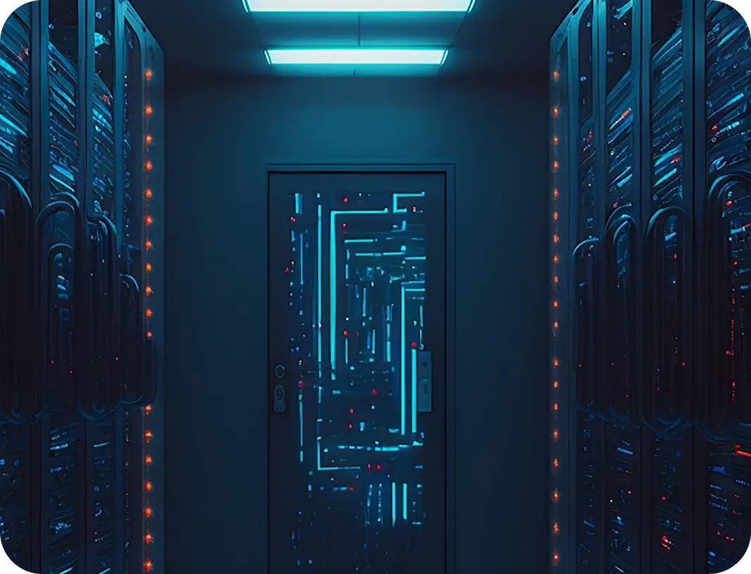 Data Center E3