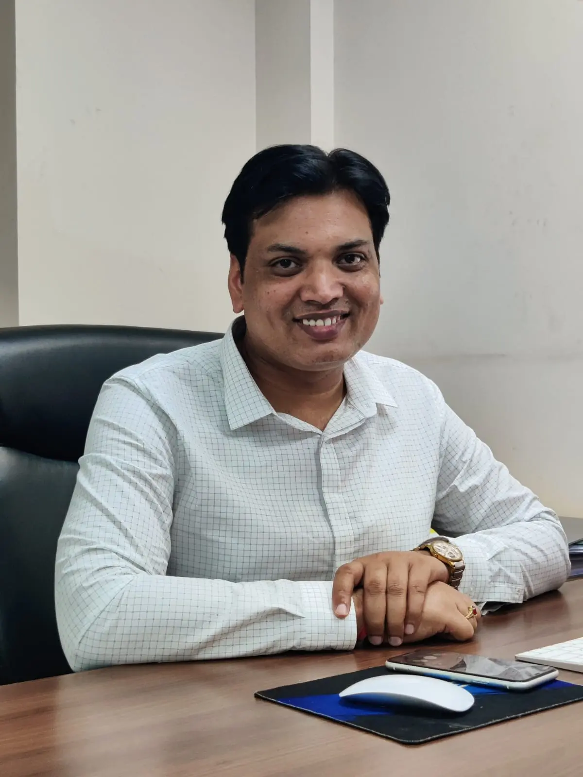 Mr. Vikash Kumar Dubey